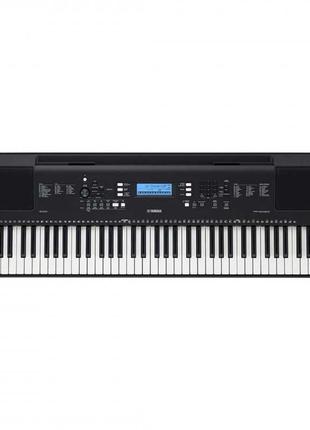 YAMAHA PSR-EW310 - синтезатор, 76 клавиш