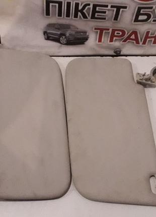 Правий козирок Opel Combo Опель Комбо 2001-2011