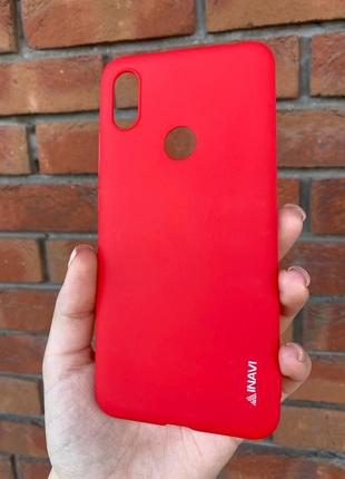 Чехол бампер для Xiaomi Redmi S2 INAVI