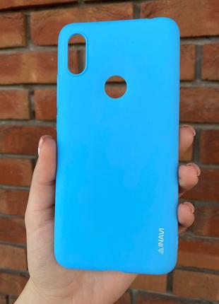 Чехол бампер для Xiaomi Redmi S2 INAVI