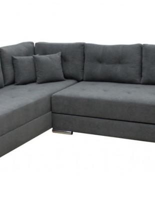 Кутовий диван "Палермо" (Склад) Donna Габарити: 2,95 х 2,10 Сп...