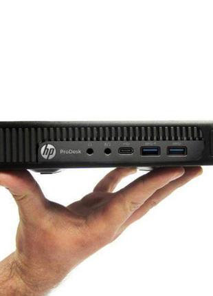 ПК HP ProDesk 600 G2 Desktop Mini PC s1151 (Pentium G4400T/4Gb...