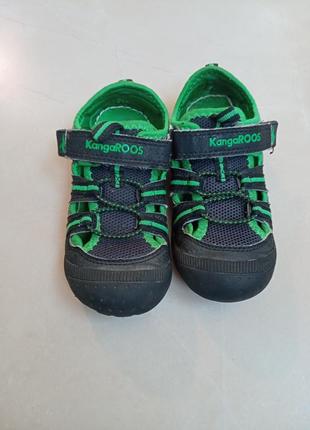 Черевички для хлопчика kangaroos обувь для мальчика