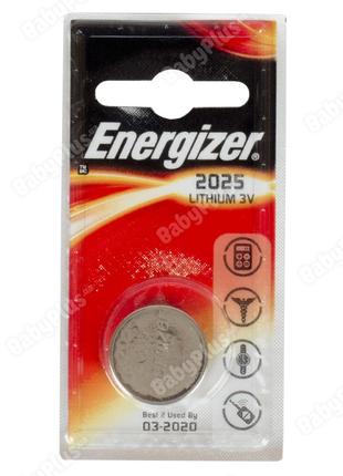 Батарейка Energizer 2025 за шт 75169
