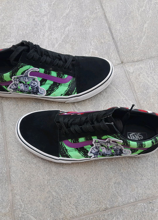 Кеды Vans Disney x Vans Old Skool Lsb Nightmare