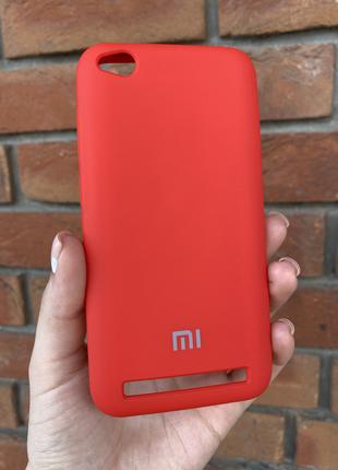 Чехол бампер для Xiaomi Redmi 5а
