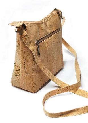 Пробочная сумка на лето бренда cork