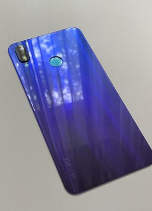 Задняя крышка Huawei P Smart Plus (2018) (Iris Purple), цвет -...