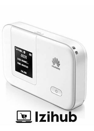 4G мобильный WI-FI роутер HUAWEI E5372TS-32