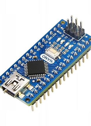 Плата Arduino Nano ATMega328P V3.0 CH340