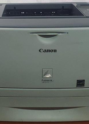 Принтер Canon i-SENSYS LBP3370 б.у