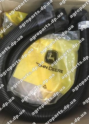 Шланг AA33985 вакуумопровод John Deere HOSE, AIR, ROW-REG ARM ...