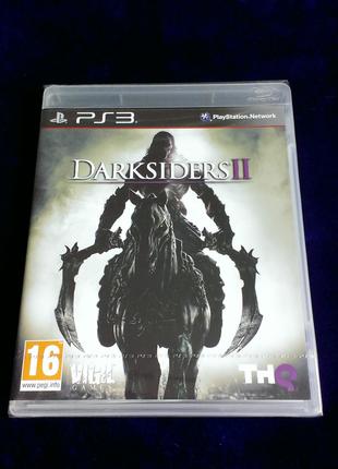 Darksiders 2 (русский язык) для PS3