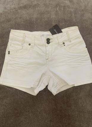 Короткие женские шорты Promod, размер 8/s Новые с этикеткой, сток