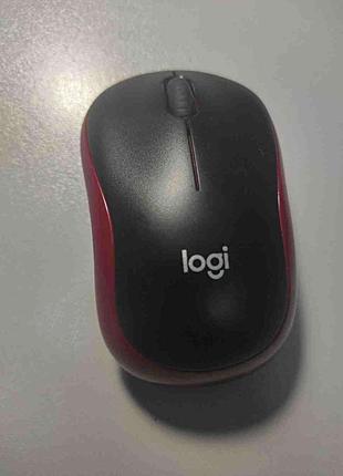 Мышь компьютерная Б/У Logitech Wireless Mouse M185