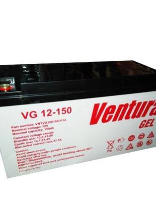 Аккумуляторная батарея Ventura VG 12-150 Gel 12V 150Ah