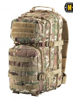 Тактический рюкзак M-Tac Assault Pack 20 литров мультикам