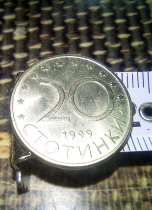 Монета 1999 года недорого