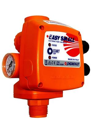 Контролер тиску Pedrollo EASYSMALL (старт 1,5 бар)