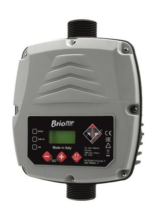 Контроллер давления ItalTecnica BRIO Top 2.0 (1"х1")