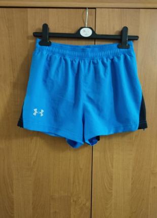 Шорти under armour fit ted