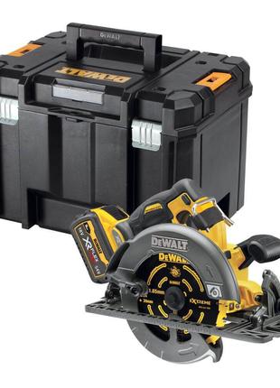 Пила дисковая аккумуляторная DeWALT DCS579NT