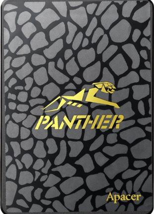 Твердотільний диск SSD 2.5" 960GB Apacer AS340 Panther SATA 3,...