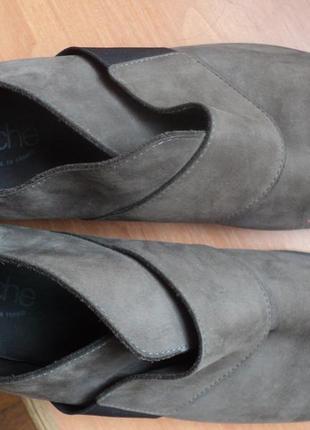 Туфли мокасины женские размер 39