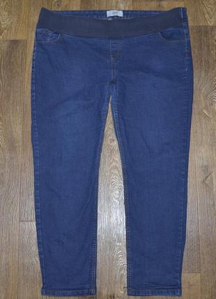 Комфортні, фірмові джинси скіні, джегінси new look (uu48)