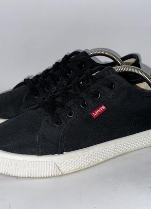 Кеди levis 38-39 (24,5 см) оригінал кросівки