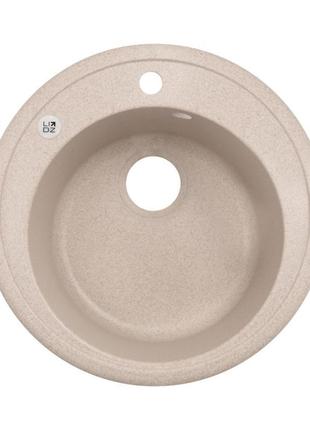 Кухонна мийка Lidz D510/200 MAR-07 (LIDZMAR07D510200)