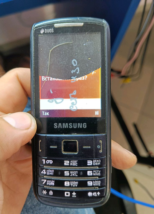 Телефон Samsung C3782