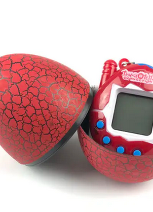 Тамагочи Игра электронный питомец (Красный в яйце)