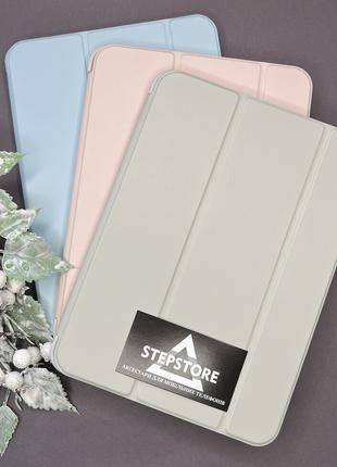 Книжка Smart Case для iPad 10 10.9 2022 под кожу силиконовый п...