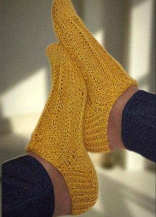 Ажурні шкарпетки
