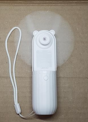Портативный ручной мини-вентилятор Pocket Bear Fan PowerBank –...