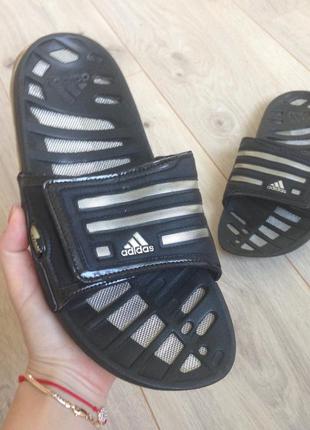 Тапочки adidas р. 39