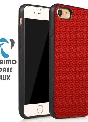 Чехол накладка Primo Case Lux для Apple iPhone 7 / iPhone 8 / ...