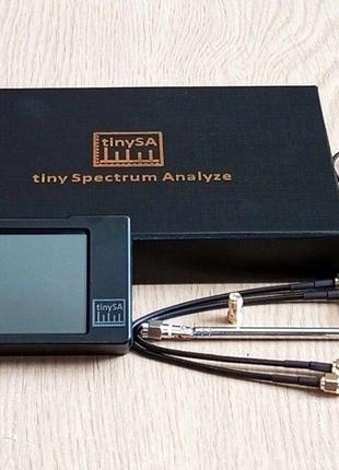 Анализатор частот TinySA 2.8 "дисплей, от 100 кГц до 960 МГц, ...