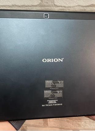 Планшетный компьютер, планшет Orion TP940 под ремонт или запчасти