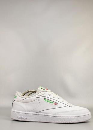 Мужские кеды reebok club c 85, 44.5р