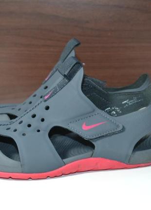 Nike 29.5р сандалии босоножки оригинал.