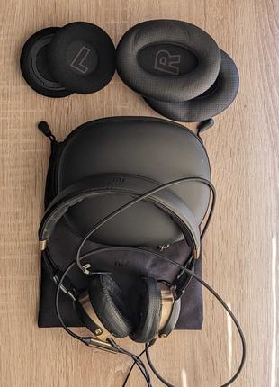 Наушники Xiaomi MI Headphones Black