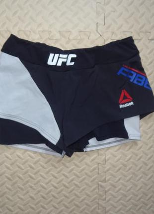 Шорты reebok combat ufc fan