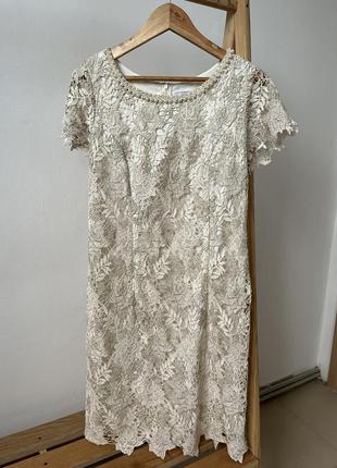 Праздничное женское платье сетевое платье для мамы невесты на ...