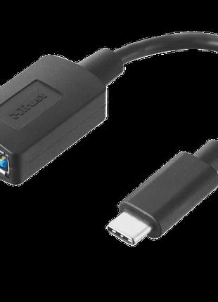 Переходник Trust USB TYPE-C — USB 3.1 GEN 1 (20967)