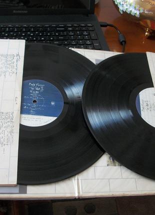 Пластинки Pink Floyd [Стена 1979-год] Pet Shop Boys. И др 22-Штук
