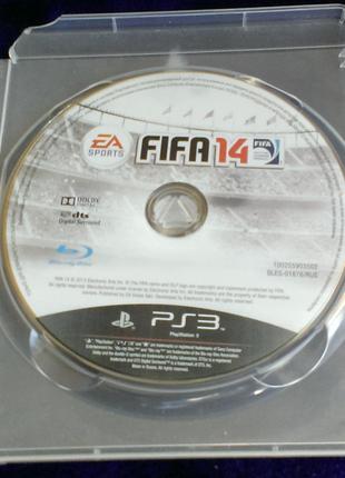 FIFA 14 (тільки диск) для PS3