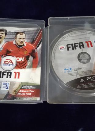 FIFA 11 (без обкладинки) для PS3