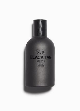 Чоловічий парфум Zara Black Tag 100мл Оригінал